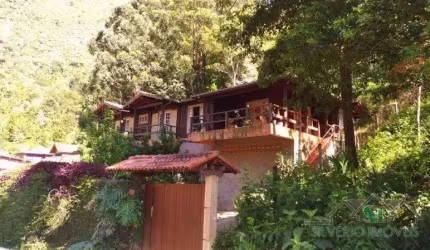 Casa- Petrópolis, Vale dos Esquilos