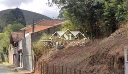 Terreno- Petrópolis, Carangola
