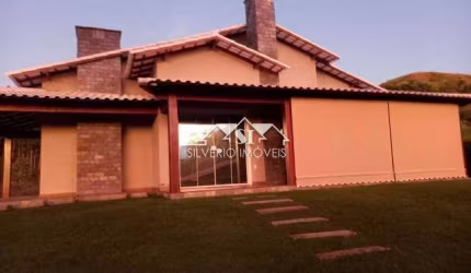 Casa- Paty do Alferes, Centro