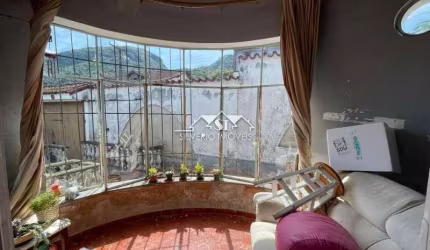 Casa- Petrópolis, Morin