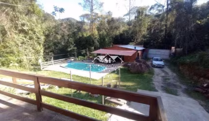 Casa- Petrópolis, Fazenda Inglesa