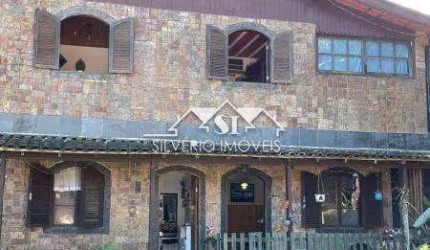 Casa- Petrópolis, Moinho Preto