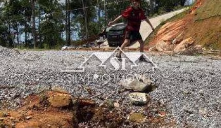 Terreno- Petrópolis, Quarteirão Ingelhein