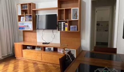 Apartamento- Petrópolis, Centro
