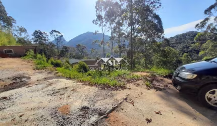 Terreno- Petrópolis, Carangola