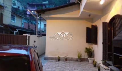 Casa- Petrópolis, Morin