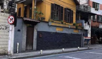 Casa- Petrópolis, Centro