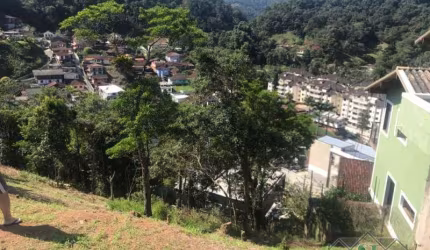 Terreno- Petrópolis, Bingen