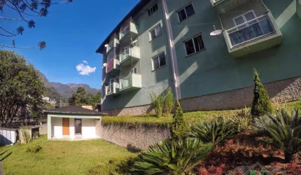 Apartamento- Petrópolis, Morin