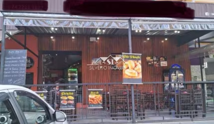 Ponto Comercial- Petrópolis, Nogueira