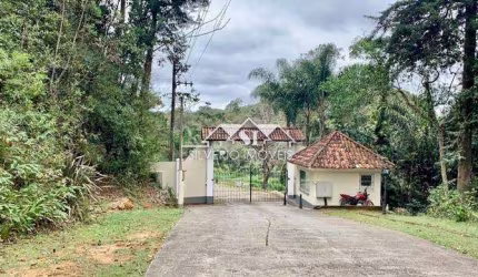 Terreno- Petrópolis, Quarteirão Ingelhein