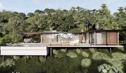 Terreno- Petrópolis, Bingen