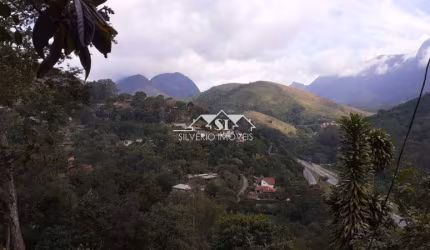 Terreno- Petrópolis, Araras