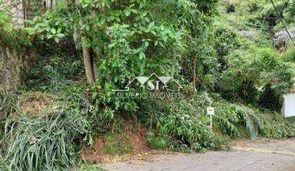 Terreno- Petrópolis, Corrêas