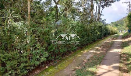 Terreno- Petrópolis, Corrêas