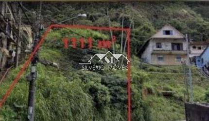 Terreno- Petrópolis, Quitandinha