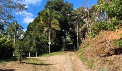 Terreno- Petrópolis, Carangola