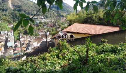 Terreno- Petrópolis, Centro