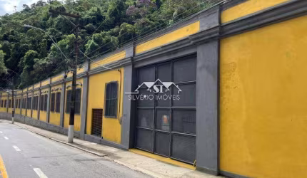 Galpão- Petrópolis, Morin
