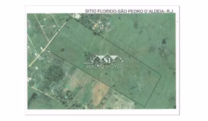 Terreno- São Pedro da Aldeia, Retiro