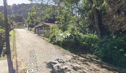 Terreno- Petrópolis, Alto da Serra