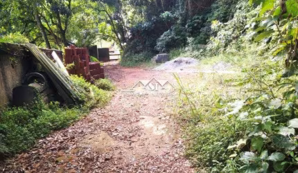Terreno- Petrópolis, Retiro