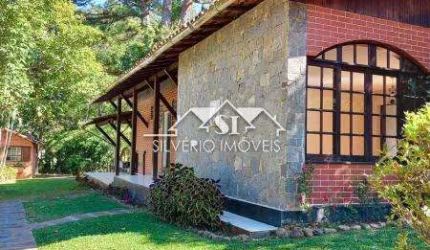 Casa- Petrópolis, Fazenda Inglesa