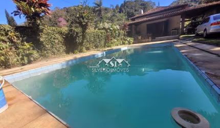 Casa- Petrópolis, Coronel Veiga