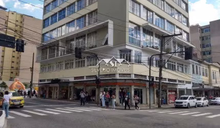 Ponto Comercial- Petrópolis, Centro