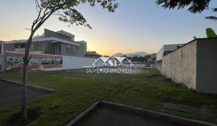 Terreno- Rio de Janeiro, Barra da Tijuca