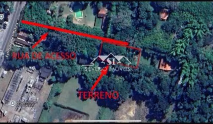 Terreno- Petrópolis, Itaipava