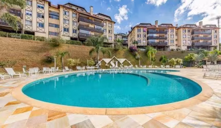 Apartamento- Petrópolis, Nogueira