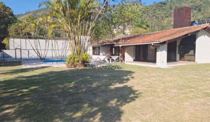 Casa- Petrópolis, Morin