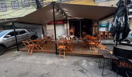 Ponto Comercial- Petrópolis, Pedro do Rio