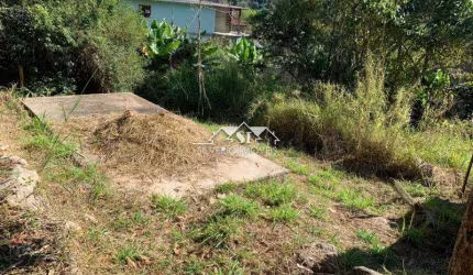 Terreno- Petrópolis, Carangola