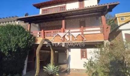Casa- Petrópolis, Nogueira