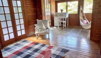 Casa- Petrópolis, Fazenda Inglesa