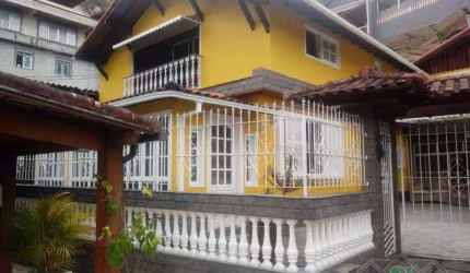 Casa- Petrópolis, Bingen