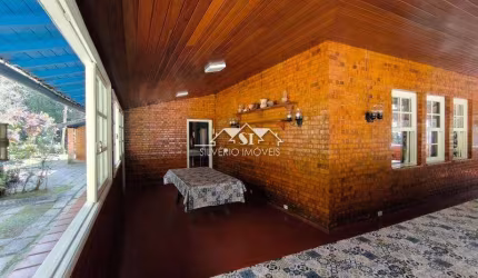 Casa- Petrópolis, Fazenda Inglesa