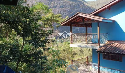 Casa- Petrópolis, Fazenda Inglesa