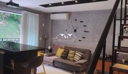 Apartamento- Petrópolis, Itaipava