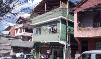 Casa- Petrópolis, Alto da Serra