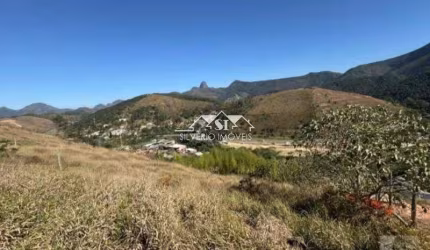 Terreno- Petrópolis, Itaipava