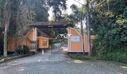 Terreno- Petrópolis, Quarteirão Ingelhein