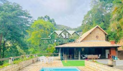 Casa- Petrópolis, Nogueira