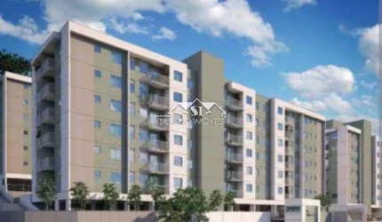 Apartamento- Petrópolis, Nogueira