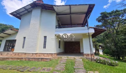 Casa- Petrópolis, Fazenda Inglesa
