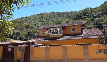 Casa- Petrópolis, Pedro do Rio