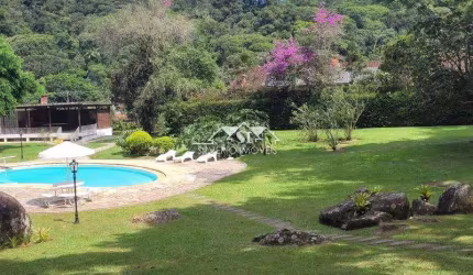 Casa- Petrópolis, Fazenda Inglesa