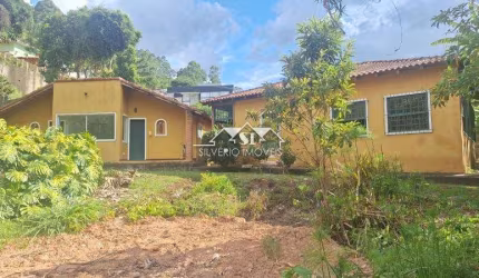 Casa- Petrópolis, Carangola